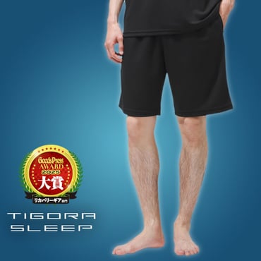 TIGORASLEEP メッシュショーツ 一般医療機器 リカバリーウェア