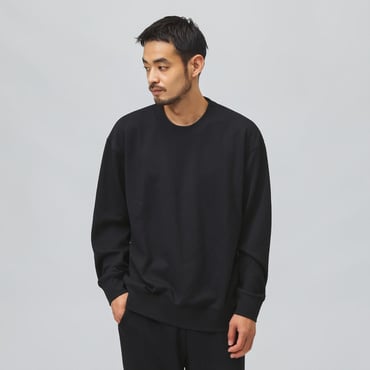 リカバリーウェア スウェット素材 TIGORA SLEEP 長袖Tシャツ 一般医療機器