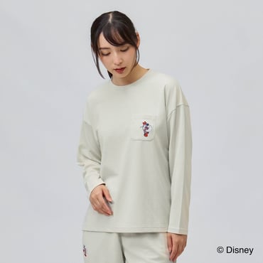 リカバリーウェア TIGORA SLEEP 長袖Tシャツ 一般医療機器