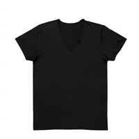 iCOOL アイクールインナー Vネック半袖Tシャツ