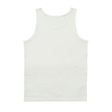 iCOOL アイクールインナー タンクトップ(ホワイト-S)