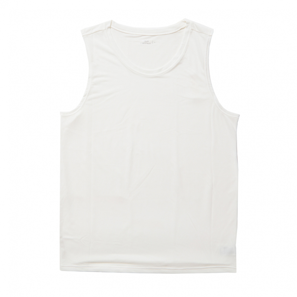 瞬乾アイドライインナー クルーネックノースリ