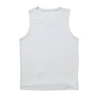 瞬乾アイドライインナー クルーネックノースリ