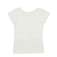 iCOOL アイクールインナー Uネック半袖Tシャツ