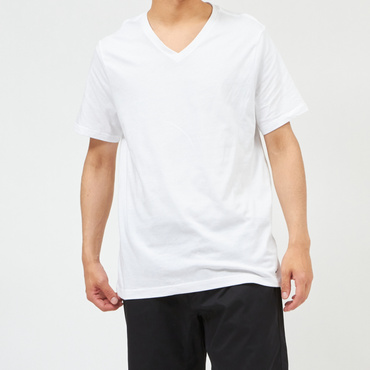 V Neck 2 PK