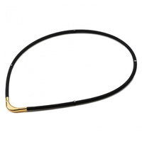 RAKUWA磁気チタンネックレス S-IIの画像