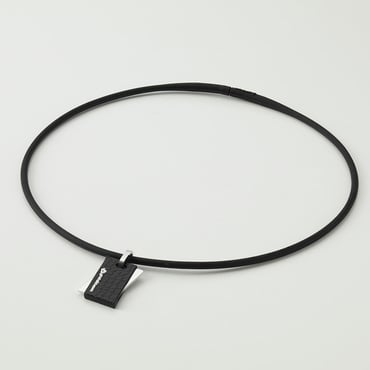 コアフォース 健康アクセサリー ネックレス ループ ラピスラズリ70