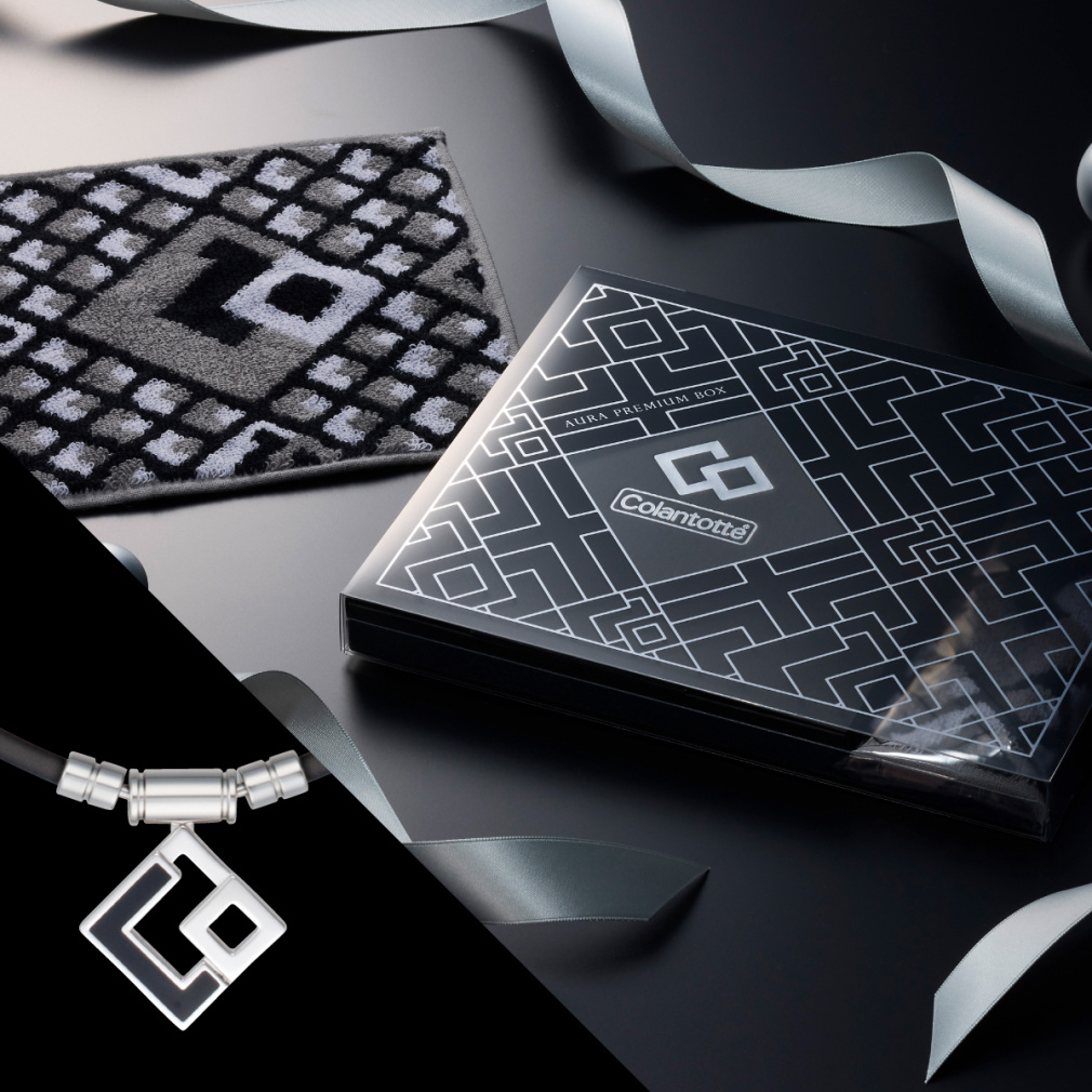 Rgbe AURA PREMIUM BOX Vo[ ClbNX Colantotte