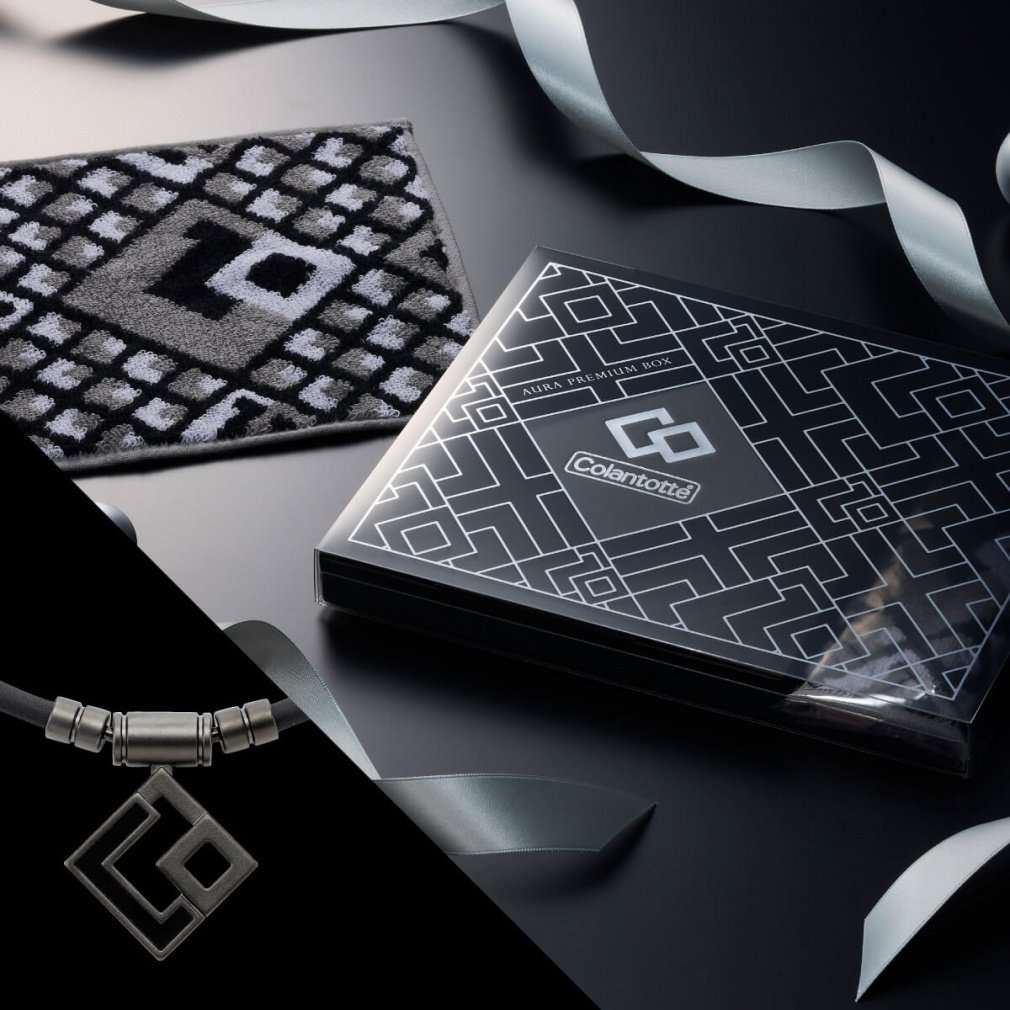 Rgbe AURA PREMIUM BOX }bgubN ClbNX Colantotte