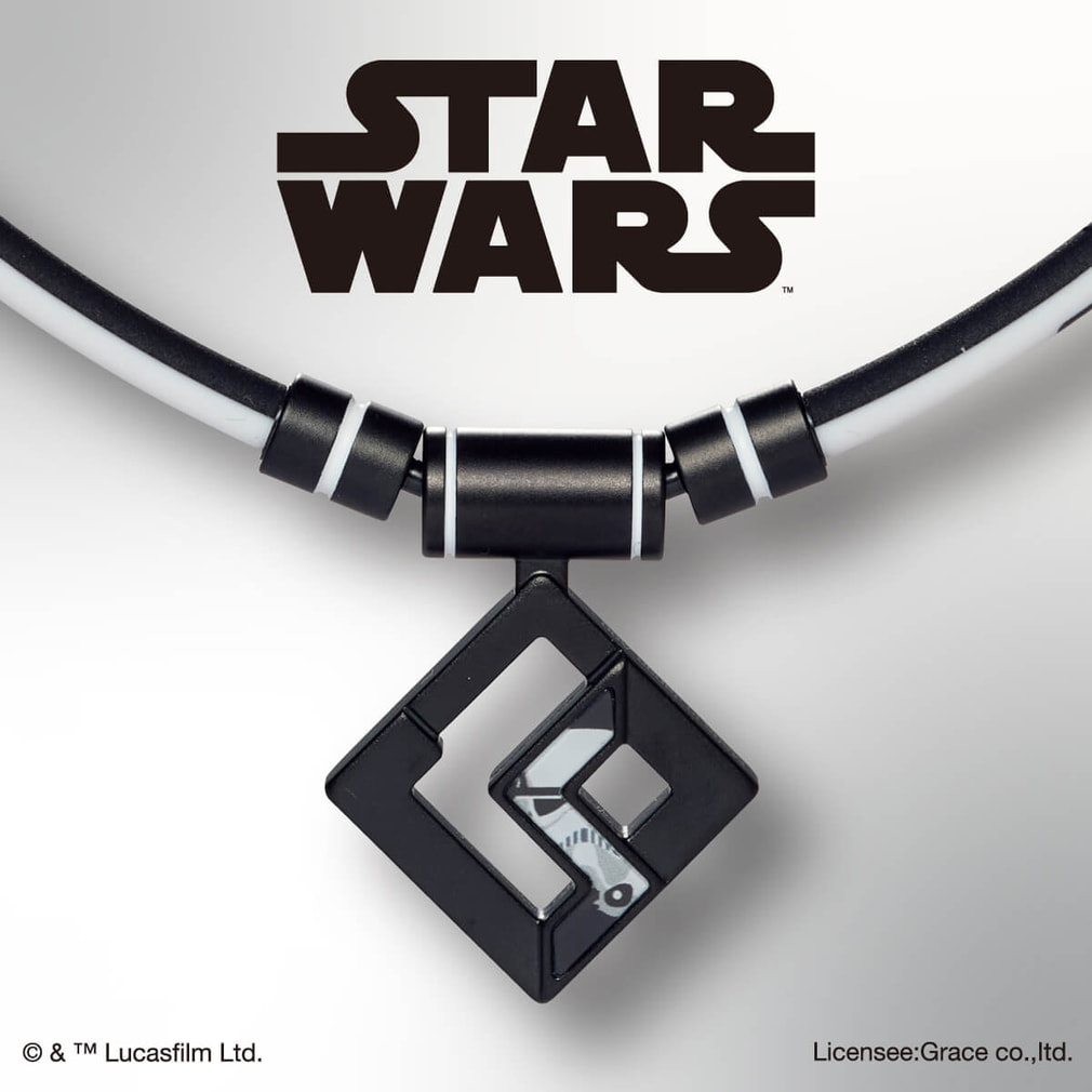 コラントッテ STAR WARS MODEL ネックレス / STORMTROOPER ストーム