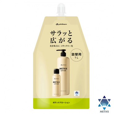 メタックス ローション b 1000ml ツメカエ