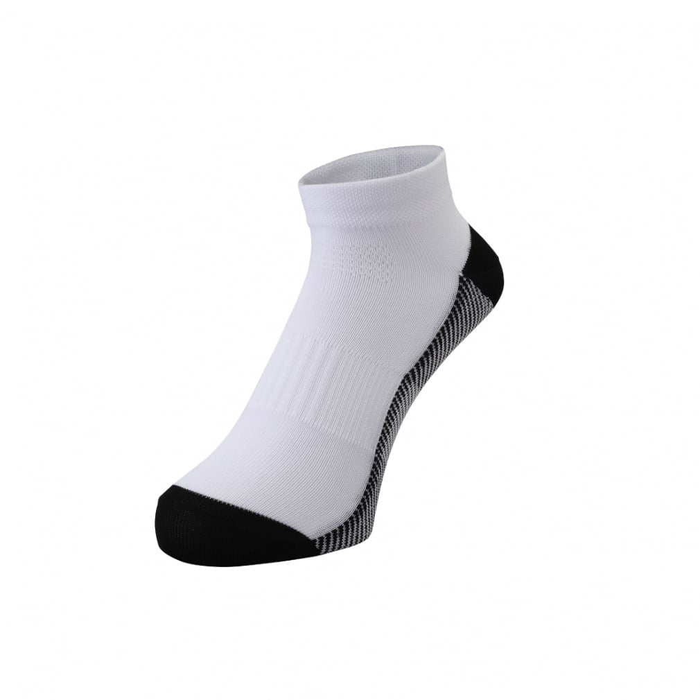 コラントッテスポーツ Pro-Aid Socks for Run(ホワイト-24-26cm)