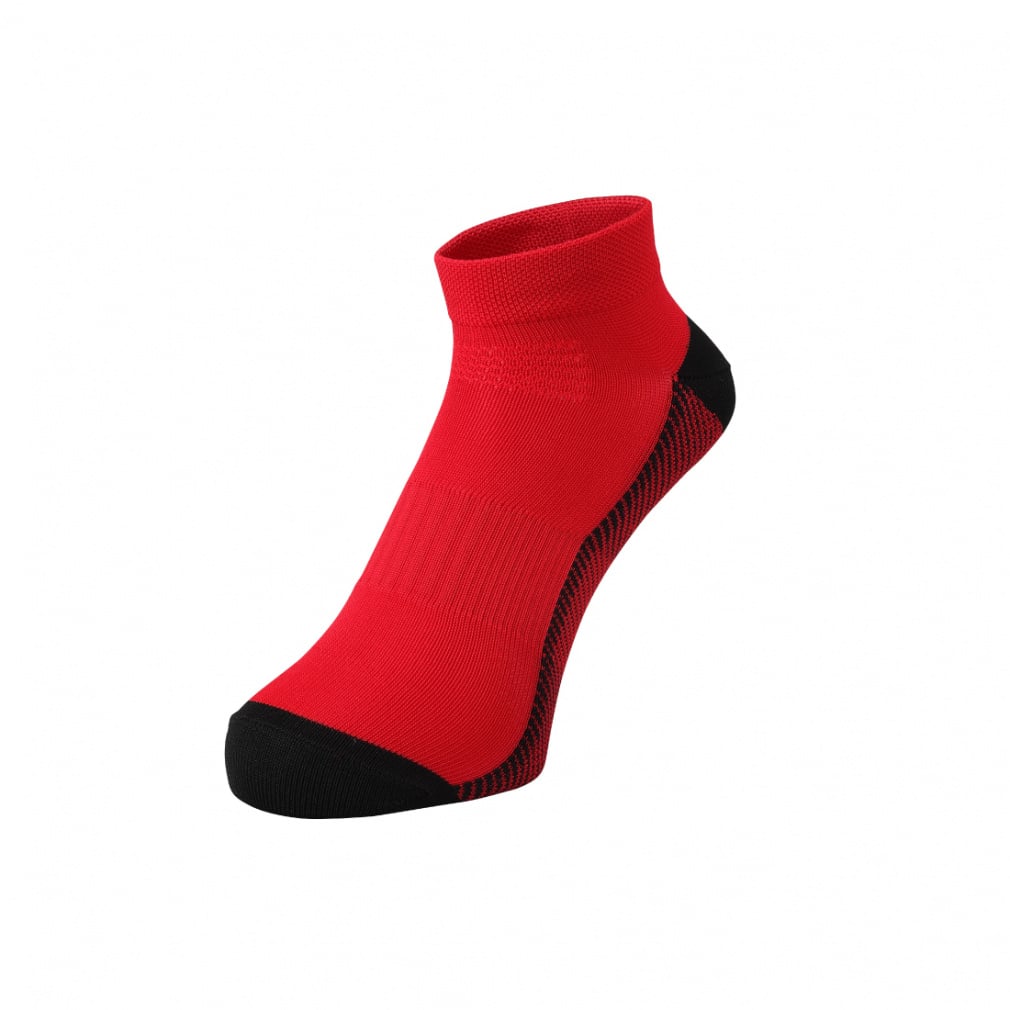 コラントッテスポーツ Pro-Aid Socks for Run(レッド-24-26cm)