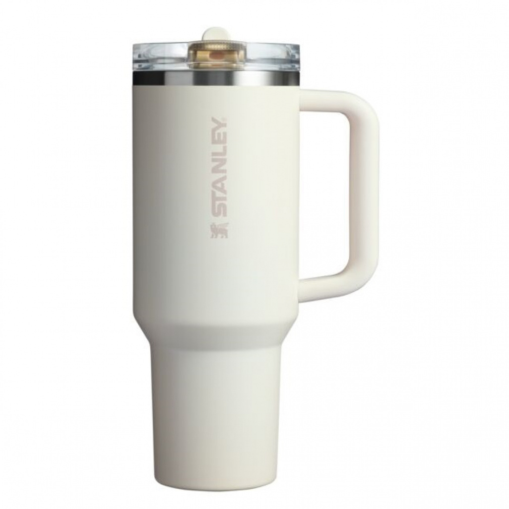 クエンチャープロツアーフリップストロータンブラー 0.88L CREAM
