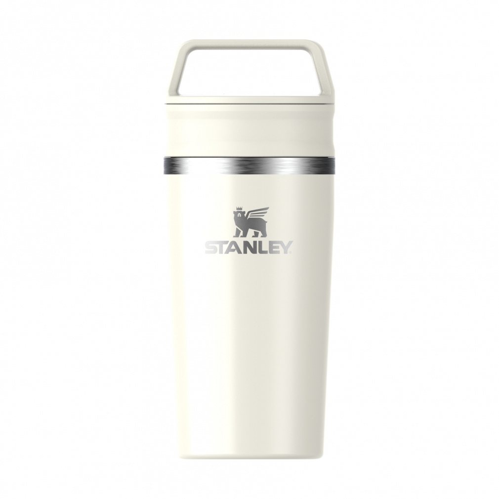 スタンレー カフェトゥーゴー真空マグ0.35L CREAM 1012080069 水筒