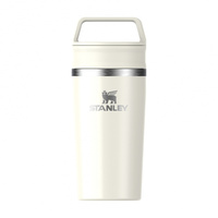 カフェトゥーゴー真空マグ .35L CREAM