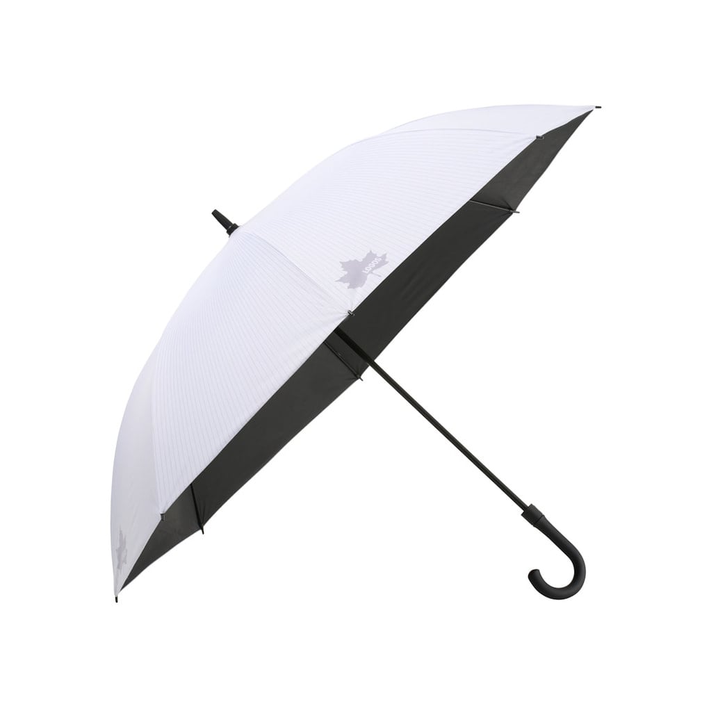 ロゴス ソーラーブロック日傘・ワイド 晴雨兼用 81336741 折りたたみ傘