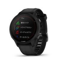 ガーミン Forerunner 955 Dual Power Black 01002638 D0 タッチ