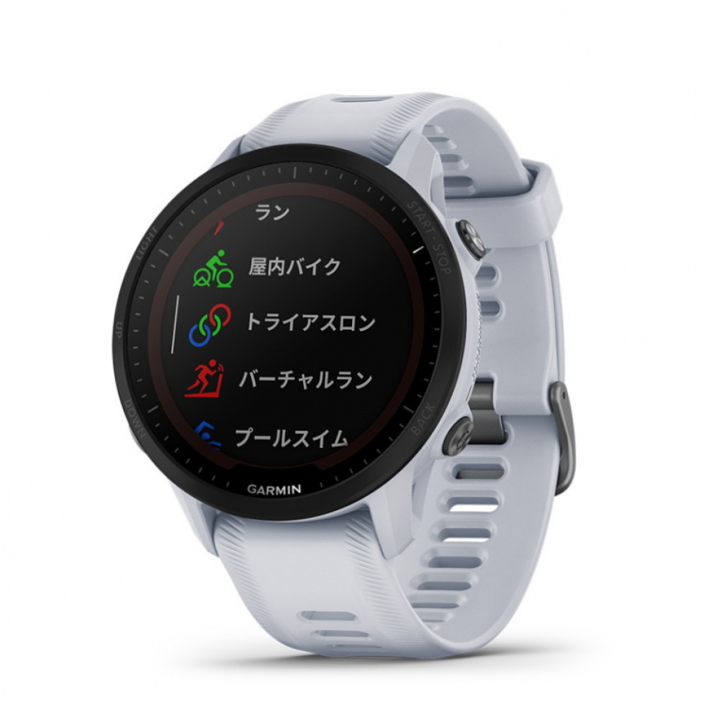ラウンド用品・アクセサリー Garmin Forerunner 955 dualpower Forerunner 955 Dual Power | スマートウォッチ | Garmin 日本