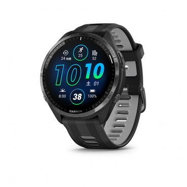 Forerunner 965 Black