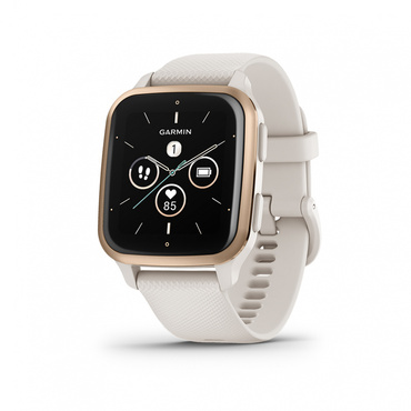 Venu Sq 2 Music Ivory/Peach Gold