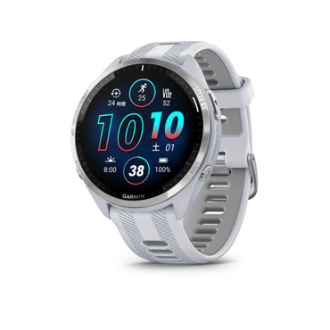 Forerunner 965 White