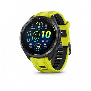 Forerunner 965 Amp Yellow