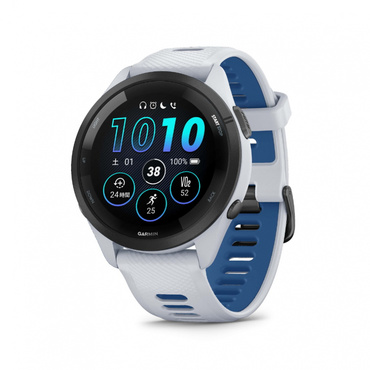 Forerunner 265 Music White