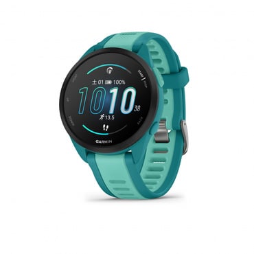 Forerunner 165Music Aqua