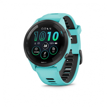 Forerunner 265 Music Aqua