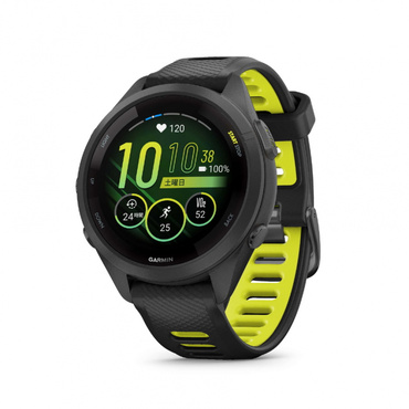 Forerunner 265S Music Black