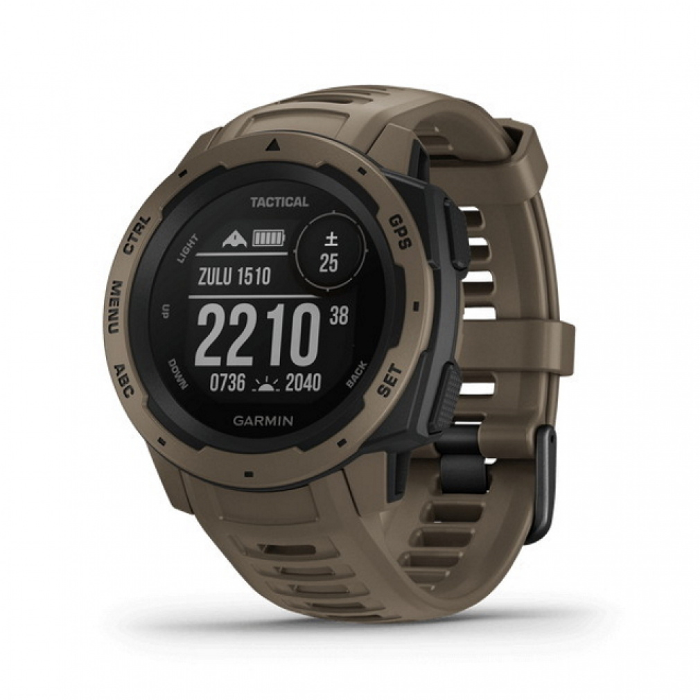 �K�[�~�� �^�t�l�X GPS�A�E�g�h�A�E�H�b�` Instinct Tactical Coyote Tan 0100206492 �����j���O�E�H�b�` �r���v�F�R���[�e GARMIN