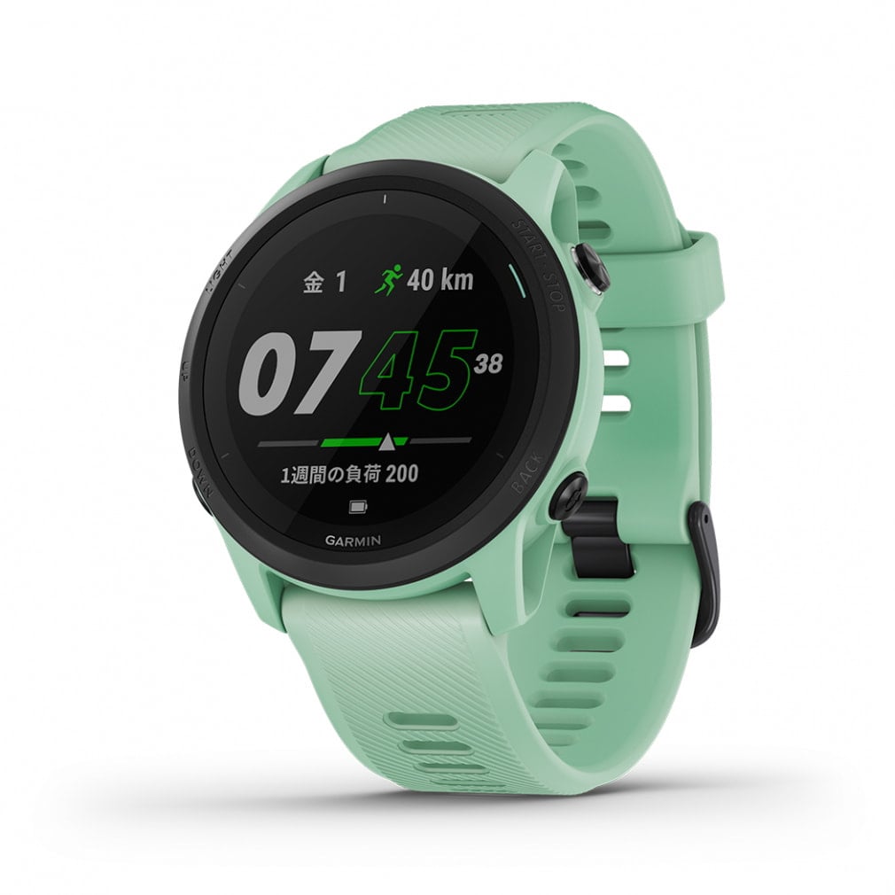 GARMIN ガーミン foreathlete 745 ガーミン ForeAthlete 745 Neo Tropic 0100244541 スマートウォッチ