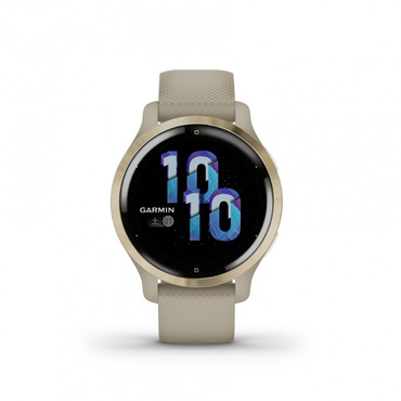 Venu 2S Light Sand / Light Gold