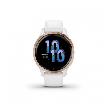 Venu 2S White / Rose Gold