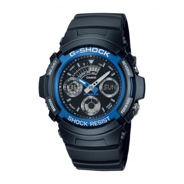 【国内正規品】カシオ G-SHOCK ジーショック AW-591 腕時計 ランニングウォッチ CASIO