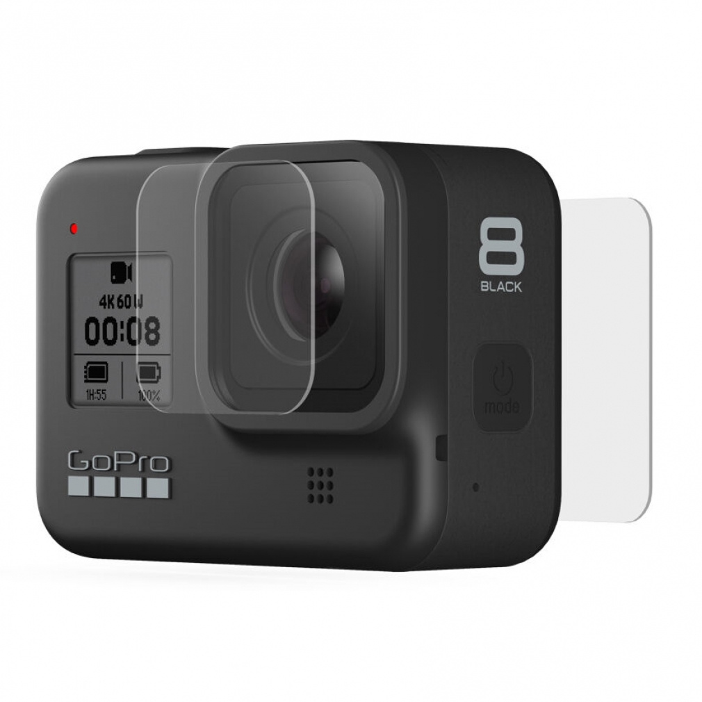 GoPro �A�N�Z�T���[ �S�[�v�� �v���e�N�g�X�N���[�� AJPTC-001 HERO8 Black�p GoPro