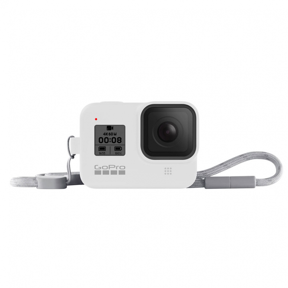 GoPro �A�N�Z�T���[ �S�[�v�� �X���[�u�{�������[�h�iHERO8�p�j�z���C�g AJSST-002 GoPro