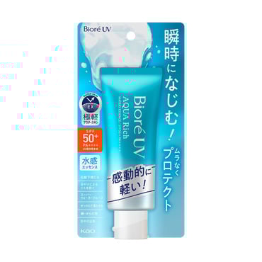ビオレ UV アクアリッチウォータリエッセンス