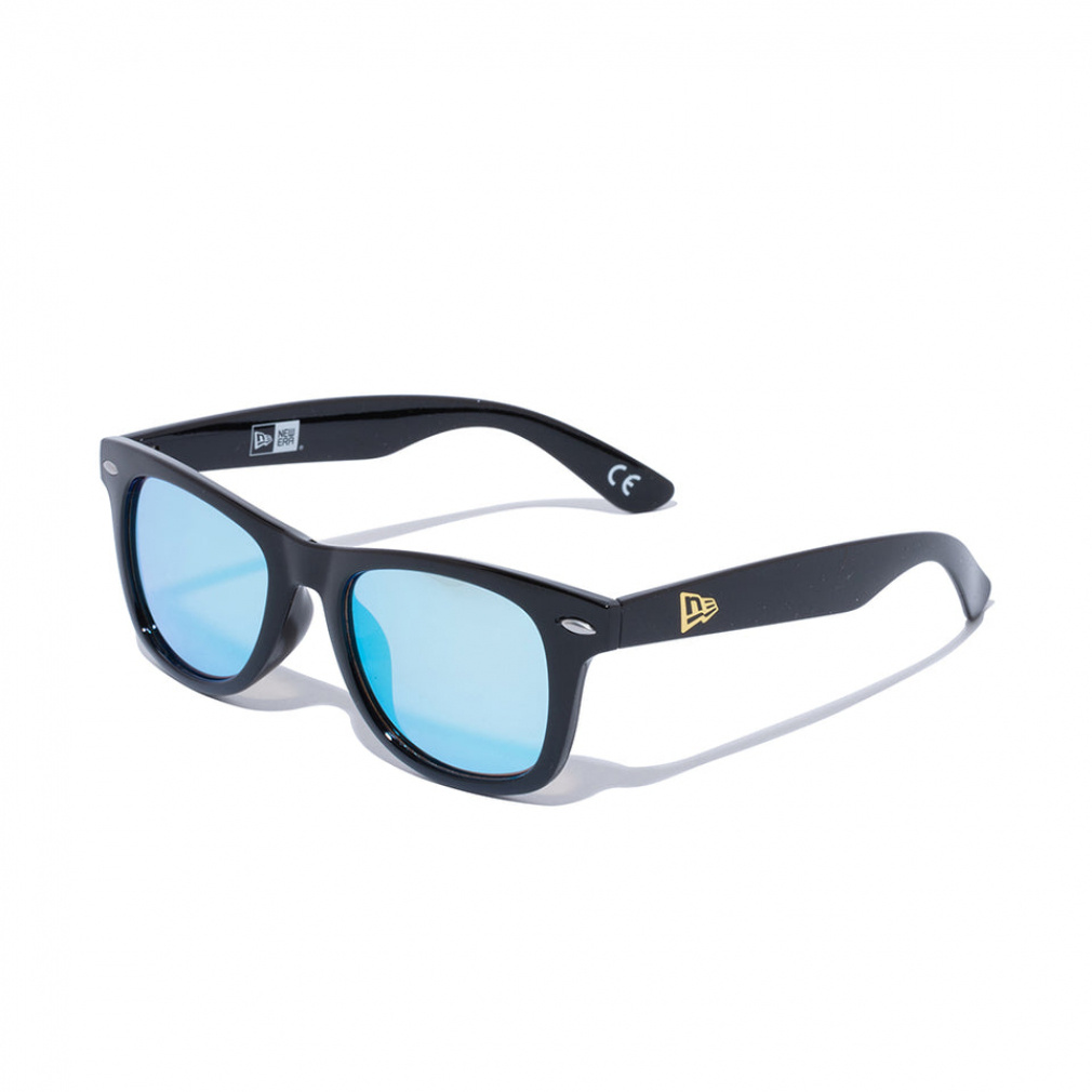 �j���[�G�� SUNGLASSES WLTN BLU MIRROR 14518155 �T���O���X NEW ERA