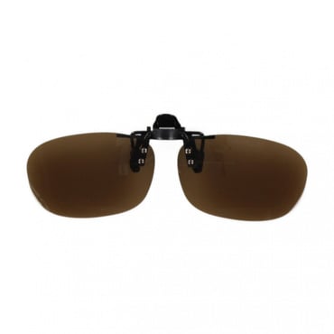 クリップオンサングラス SCP-22 (BR)