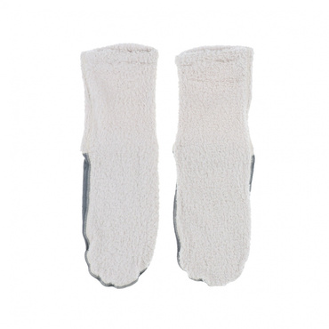 iHEAT シャギールームソックス