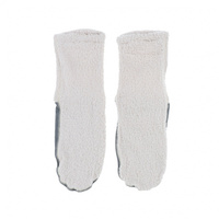 iHEAT シャギールームソックス