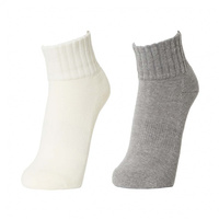 iHEAT ショート丈 パックソックス