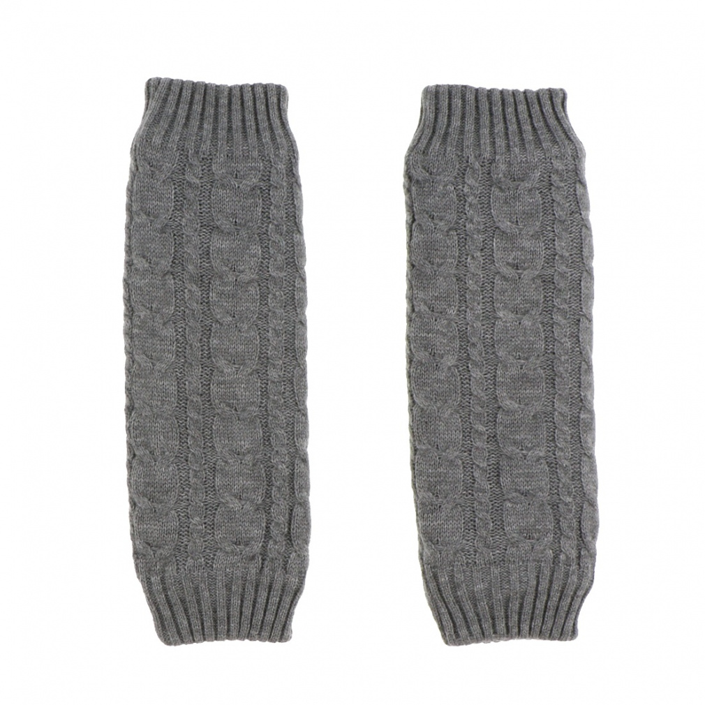 iHEAT レッグウォーマー(グレー-FREE)