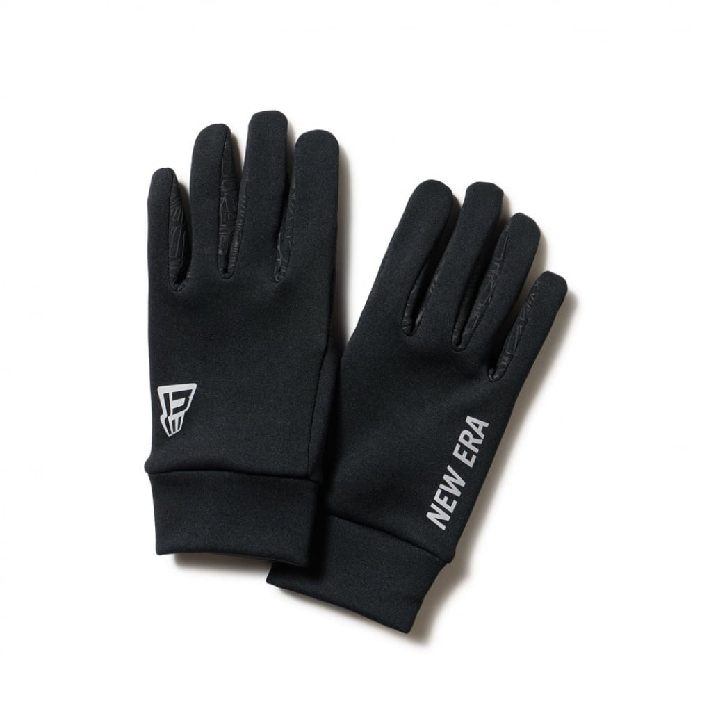 �j���[�G�� YTH GLOVES E TOUCH BLK 253 14675830 BLK �W���j�A �L�b�Y �q�� ��� �F �u���b�N NEW ERA
