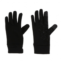 防風ストレッチ起毛グローブ