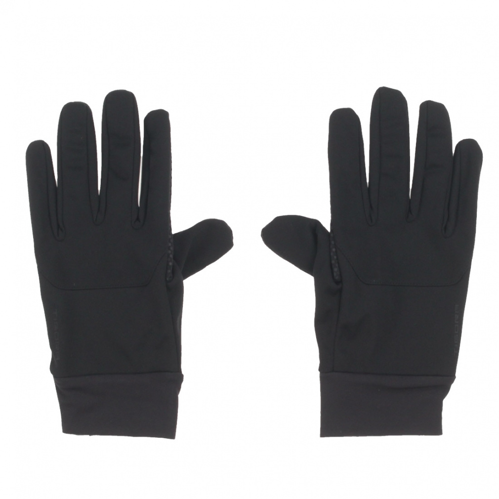iHEAT 防風ストレッチグローブ(ブラック-S-M)