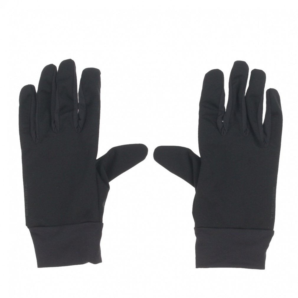 iHEAT 防風グリップグローブ(ブラック-S-M)