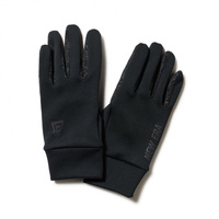 GLOVES E TOUCH BLK BLK 253